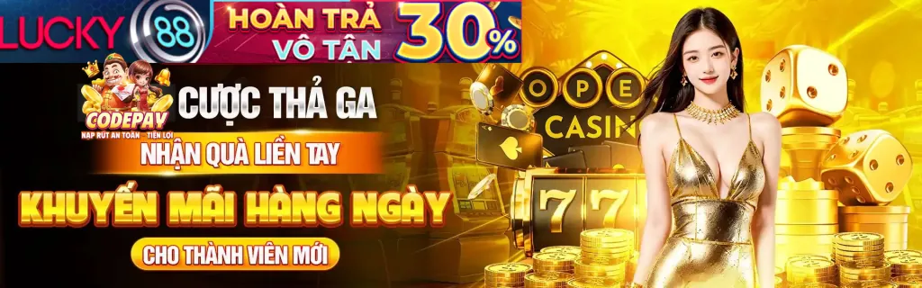 Thưởng hàng ngày RR5234
